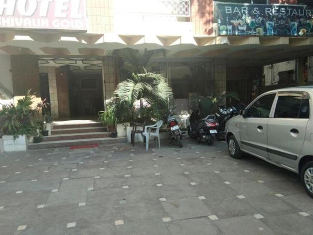 Hotel Shivalik Goldbhopal Exterior foto